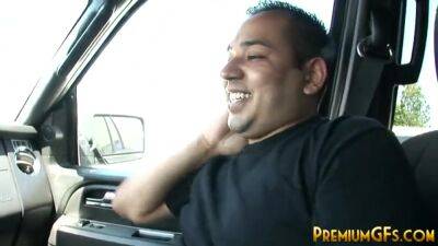 Bukkake whore fucked hard in cowgirl - txxx.com