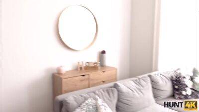 Girl Is Caught Naked So She Has Sex With Her Boyfri - hotmovs.com