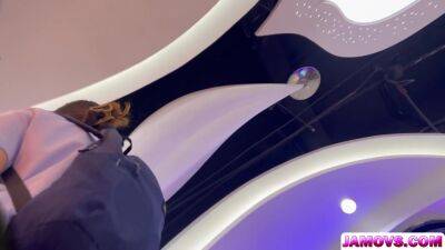 Asian outcall prostitute satisfies her horny client - hotmovs.com - China