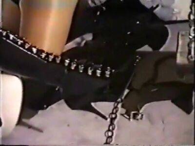 Mistress Of The Rubber Mask - upornia.com - Britain