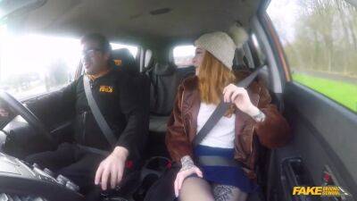 Minx Fucks Better Then She Drives With Azura Alii - upornia.com