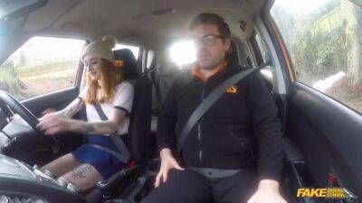 Minx Fucks Better Then She Drives With Azura Alii - upornia.com