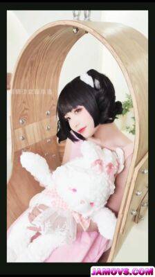 Pussy is meant for clitoral pleasure; she begged for it. - hotmovs.com - China