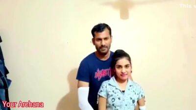 Chhoti Behen Se Pyar With Hindi Audio Your Archana - hotmovs.com - India