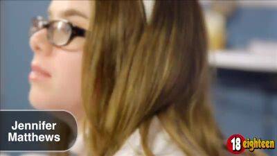 Humping for Homework - 18Eighteen - hotmovs.com