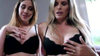 Cory Chase , Amiee Cambridge – Double Enhanced Big Boob - drtuber.com