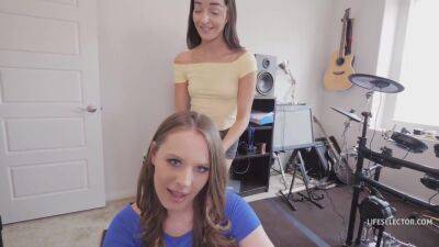 Emily Willis - Jillian Janson - Emily Willis, Jillian Janson And Emily Willis Hot Jillian Janson In Your Hot Latina Step-sister - upornia.com