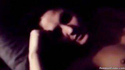 Wife Cuckolds Little Cock Husband - upornia.com