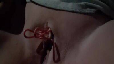 Clipping My Clit - upornia.com - Britain