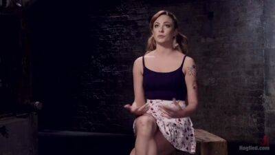 Dahlia Sky - Dahlia Sky In Dahlia In The Sky - upornia.com