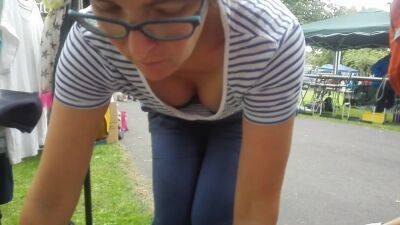 Wolter's Downblouse Bitch 686-700 - voyeurhit.com