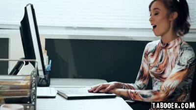 Lesbian Teacher Christy Seduce Codey To Impregnate Her - videomanysex.com