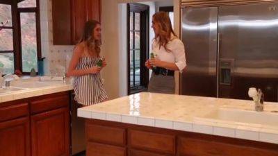 Lesbian Hitchhikers Part 2 - upornia.com