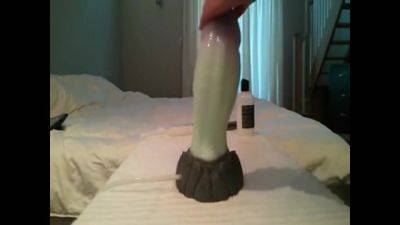 View On My Big Butt As I Ride My Toy - hotmovs.com