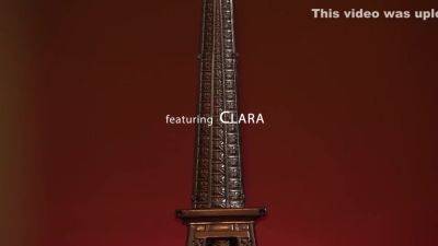 Clara - Clara D The Tower 2 - upornia.com