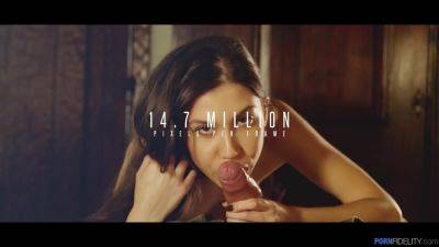 Angelic Anya - Pornfidelity #895 - hotmovs.com