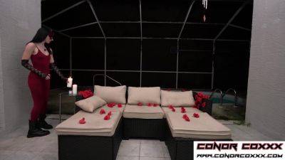 The downfall of Crimson Dahlia featuring Celestina Bloom - hotmovs.com