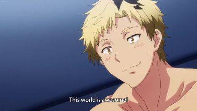 Shuumatsu No Harem 2 - upornia.com