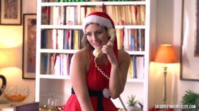 Cassy Diaz, Jade Latour And Cassy Diaz Emma Klein Noel In Le Pere Noel Est Toujours Dur (le Pere Noel Est Toujours Dur) Cast Zarah Starr Click On My Channel Name Lettowv7 For More! - upornia.com