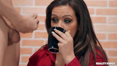 Filthy - Busy Work Bukkake Filthy Porn Video - hclips.com