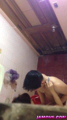 Voyeur Video From Asian Shower - hotmovs.com - China