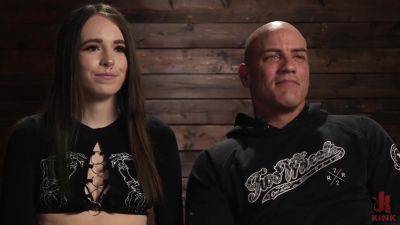 Pain Slut Tormented In Brutal Bondage - upornia.com