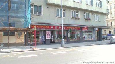 Monika - Fucked In The Park - hclips.com