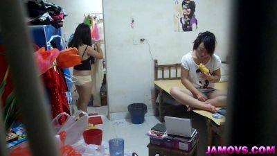 Voyeur Camera In Asian College - hclips.com - China