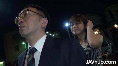 JAVHUB Erena Mizuhara gets fucked by an older man - hotmovs.com - Japan