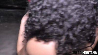 295 - Bm - A Little More To Appreciate This Brunette Playin - upornia.com