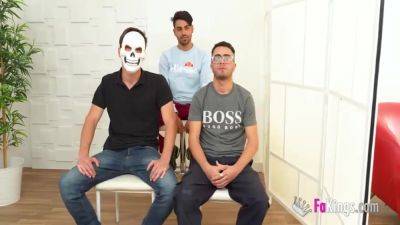 Young Rubi Vergara And Our Sexy Blind Date: Which One Of These 3 Dudes She Will Choose? 4 Min - hclips.com