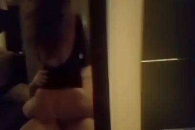 Riding Dick Good In Hotel Room - hclips.com