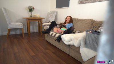 Amber Coen - Daddy Voyeur - Sexy Videos - WankitNow - hotmovs.com