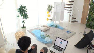 清楚な美巨乳妻のメモリアルヌード撮影での淫らな行為をハメ撮り - senzuri.tube - Japan