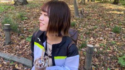 ゴム外して生ハメエッチする激カワ女子校生をハメ撮り！ - senzuri.tube