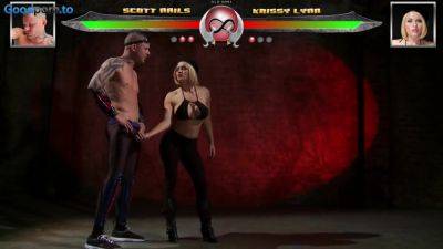 Krissy Lynn - Krissy Lynn In Bz Kombat 1281 - upornia.com