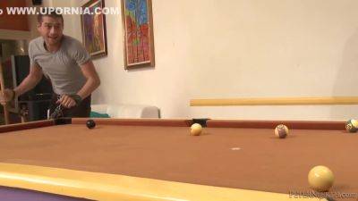 Scarlet Red - Cream Filled Cracks #02 - Scarlet Red - upornia.com