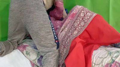 My India - Hot Parosan Muslim Bhabhi Used To Play With My Indian Fat Cock 5 Min - hclips.com - India