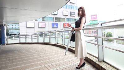 単身赴任の旦那に内緒で不倫セックスを楽しむ不貞奥さん - senzuri.tube - Japan