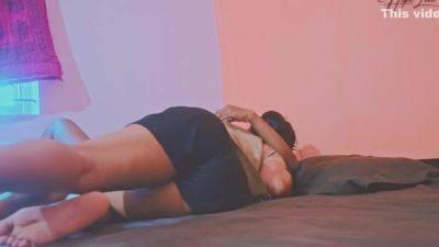 My Stepsister Seduces Me And We Have Sex In Her Room Secretly - hclips.com