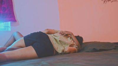 My Stepsister Seduces Me And We Have Sex In Her Room Secretly - hclips.com