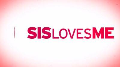 Stepbro and stepsis go wild with pussy licking & blowjob in full HD video - sexu.com