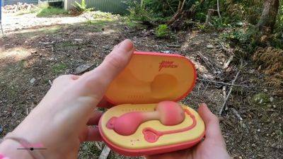 Punch Toy Try Out - upornia.com