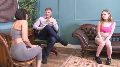 Sahara Knite - Sahara Knite - Shes A Good Student - desi-porntube.com