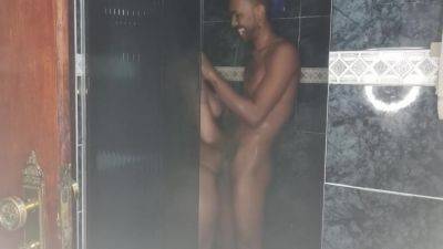 Sex In The Bathroom With My Girlfriend - hclips.com