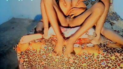 Desi Chudai Desi Aunty Ki Jabardast Roll Play Sex - desi-porntube.com - India