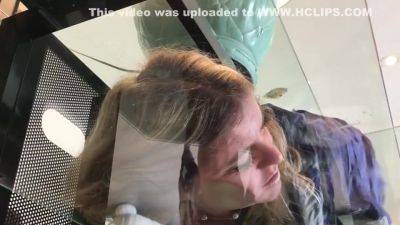 Stepmom Gets Stuck While Sneaking Out And Fucks Step - hclips.com