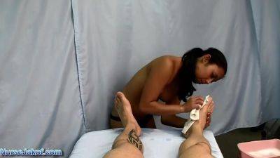 Most Sensual Build Up To Hand Job Ever - upornia.com