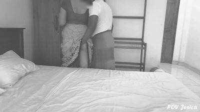 Vintage Story Sri Lanka - House Maid Fucked By Her House Owner (මනක දක හම මහතතය) - desi-porntube.com - Sri Lanka