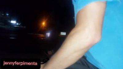 Serious !! I Take The Risk Of Putting My Dick In Front Of This Young Woman... How Will She React? Pu - hclips.com